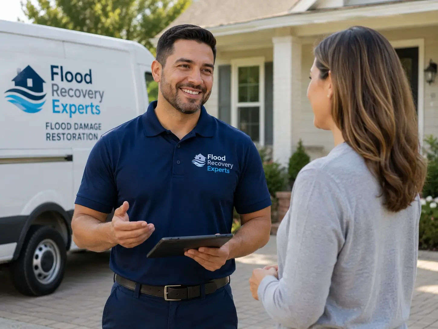 Flood Damage Cleanup Center Sandwich, NH FAQs